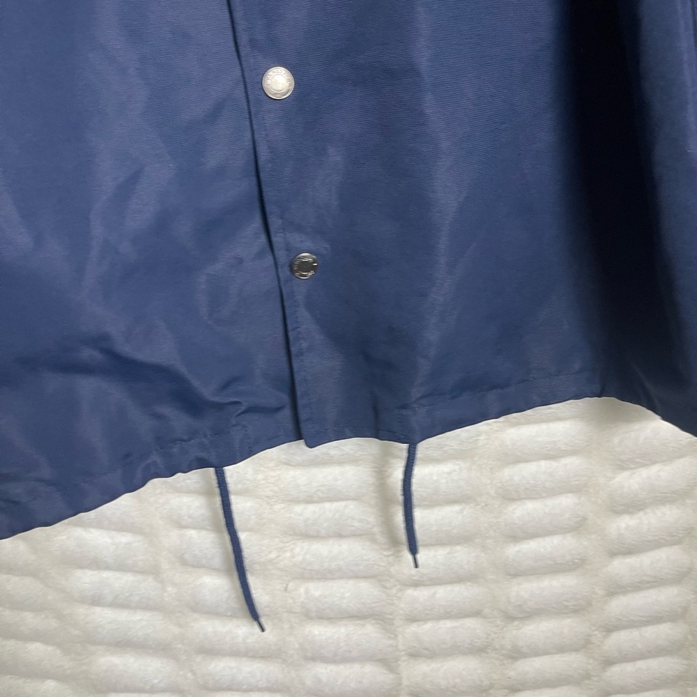 XXL US Polo Assn Ralph Lauren Coat Jacket Windbreaker Navy Lightweight AUTHENTIC - Picture 7 of 12